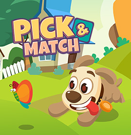 Pick And Match - 10K Game Studio