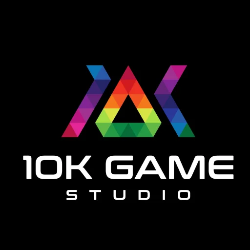 10k Game Studio logo